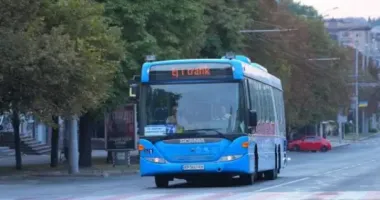 У Запоріжжі побільшало міських автобусів