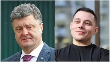 Известный стилист удивил ценой стрижки Порошенко и кто из политиков высмеял его из-за украинского языка