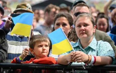На Алясці напередодні зустрічі Трампа і Путіна очікуються масові протести