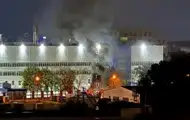 Дроны атаковали химзавод в Ставрополе - соцсети