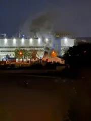Дроны атаковали Ставропольский край РФ: в сети пишут об ударе по местном заводе (фото, видео)