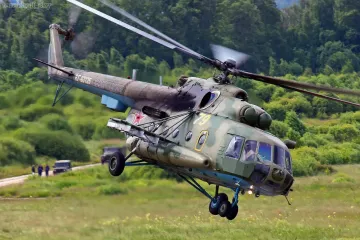 ВС РФ корректируют удары по Украине с вертолетного завода в оккупированном Крыму, — АТЕШ