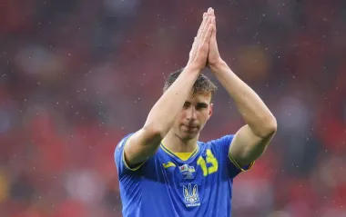 Стало відомо, чи дебютує Забарний за ПСЖ у фіналі Суперкубка УЄФА
