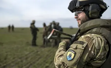 Корпус "Азова" перебросили на позиции под Покровском: ситуация сложная, — НГУ (карта)