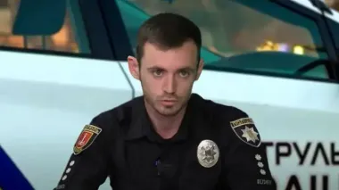 Сбежавший экс-патрульный из Одесской области оказался сыном депутата от "Слуги народа", — СМИ