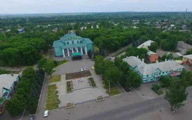 Де знаходиться Добропілля і чим воно важлие: карта та факти