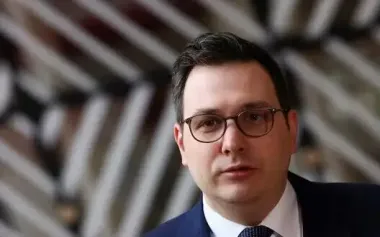 Lipavsky: On 15 August, Putin will have "unique" opportunity to agree to truce