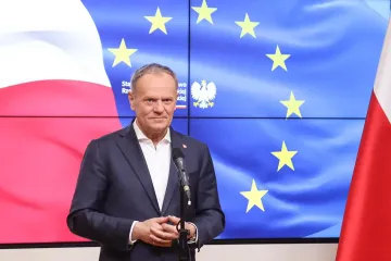 Tusk sounds the alarm over Putin's new "scenario"