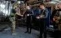 Буданов перевірив позиції на Зміїному та газових "вишках" у Чорному морі
