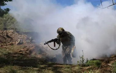 NYT: РФ вбила та поранила іноземних добровольців ударом по полігону біля Кропивницького