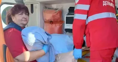 У Кам’янському парамедики прийняли пологи прямо в дорозі до лікарні
