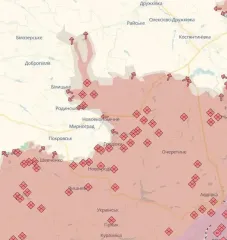 У ЗСУ прокоментували ситуацію на Покровському та Добропільському напрямках