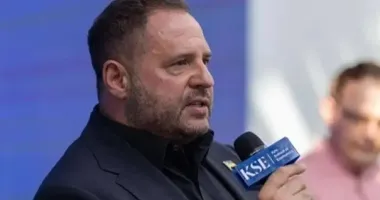 Закрытая встреча Ермака со студентами как попытка властей смягчить критику НАБУ и САП