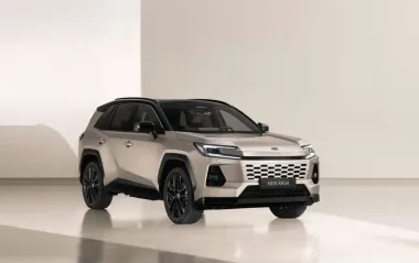 Кросовер Toyota RAV4 позбавили гібридної установки: подробиці про новинку