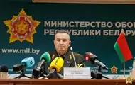 У Білорусі назвали дати спільних із Росією навчань Захід-2025