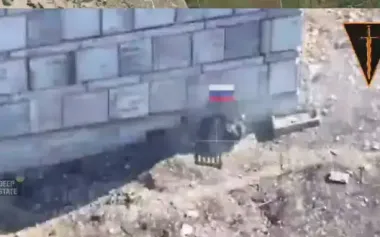 210 SAR, together with adjacent units, cleared outskirts of Stepnohirsk in Zaporizhzhia region from occupiers, - DeepState. VIDEO