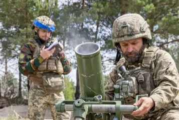 Ukrainian stormtroopers cleared Stepnogorsk of Russian soldiers
