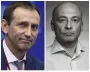 В РФ за несколько дней неожиданно умерли два топ-менеджера (фото)