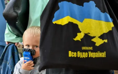 Жили під постійним тиском росіян: Україна повернула з окупації маму з чорирма дітьми