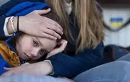 Из оккупации вернули маму с четырьмя детьми