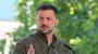 Zelenskyy speaks with Romania's president