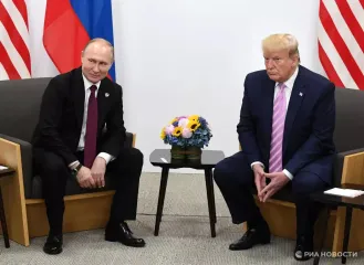 Трамп и Путин 15 августа встретятся в Анкоридже на Аляске, — Белый дом