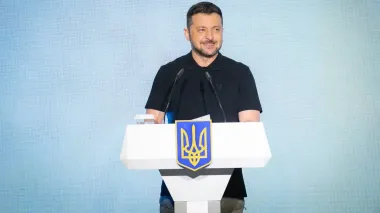 Zelenskyy on prospects of Ukrainian ballistics: What announced is progressing