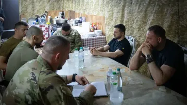 AFU liberate 6 out of 18 occupied villages or important points in Sumy region – Zelenskyy