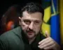Ukraine will not cede land that could be Russian springboard for new war, Zelenskyy says