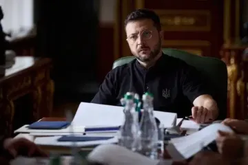 Зеленський назвав сценарії майбутніх переговорів Трампа та Путіна