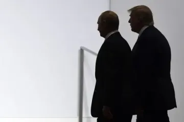 Путин хочет "фоточку" с Трампом: Зеленский высказался о переговорах без Украины