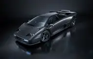 Итальянская Eccentrica заново выпустит культовый Lamborghini Diablo