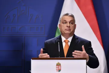 Россия "уже победила" в войне с Украиной и Запад должен это признать, — Орбан