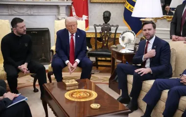 Трамп и Вэнс в среду проведут онлайн-встречу с Зеленским, - ABC News