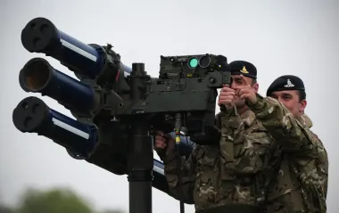 Не со складов. Как Украина получает военную помощь от ЕС: данные аналитиков