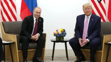 Путин и Трамп встретятся на американской военной базе в Анкоридже – CNN