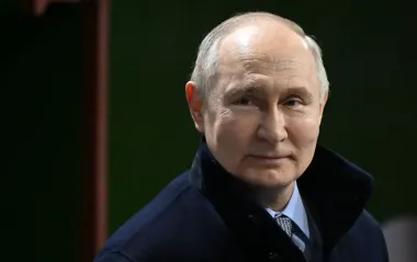 Стало известно, кто будет охранять Путина на Аляске во время саммита