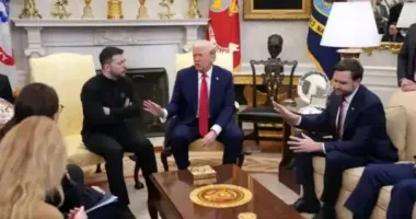 Зеленський, Трамп і Венс зустрінуться онлайн: про що говоритимуть