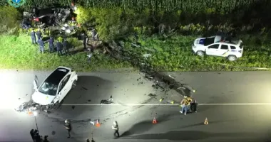 ДТП з п’ятьма загиблими на Хмельниччині: водійці оголосили підозру