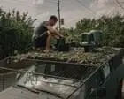 ‘It’s a robot war’: eastern Ukraine faces onslaught of Russian glide bombs, rockets and kamikaze drones