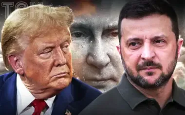 Онлайн-встреча Трампа с Зеленским и лидерами ЕС: стали известны подробности