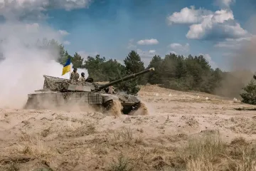 The National Guard thwarted the assault of the Russian army in the Pokrovsky direction