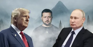 Перед переговорами на Аляске Трамп и Вэнс проведут разговор с Зеленским, — СМИ