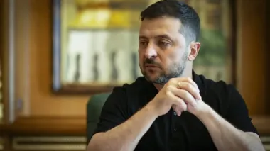 Zelenskyy: No signs of Russians preparing to end war