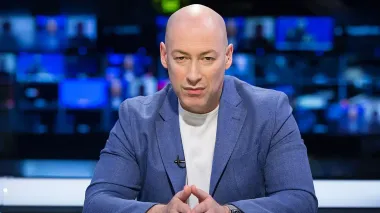 Head of Ukraine's Security Service recounts how Russians wanted to kill journalist Dmytro Gordon twice