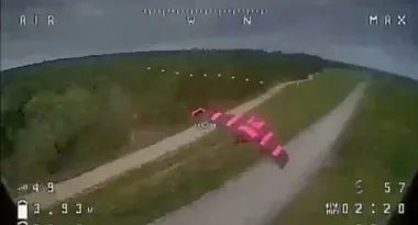 Зенитный FPV-дрон США впервые перехватил беспилотник: что с ним не так (видео)
