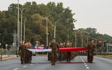 Польша готовится к крупнейшему военному параду в истории: почему он именно 15 августа