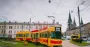 У Львові почали курсувати швейцарські трамваї