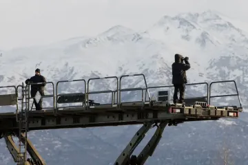 Inside the remote military base where Trump and Putin will hold historic summit
