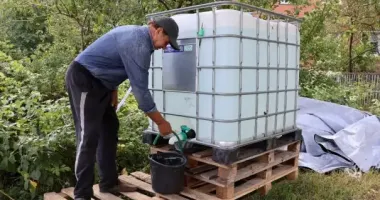 Швейцарія забезпечує Харківщину питною водою: як це працює